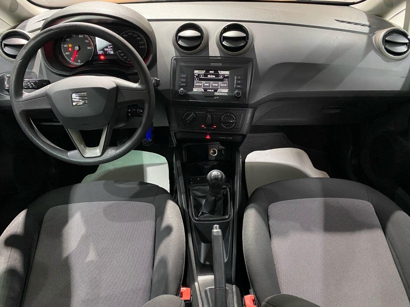2017 Benzin Manuel Seat Ibiza Mavi Gürel Tasarım Aksesuar Otomotiv San. Tic. Ltd. Şti.