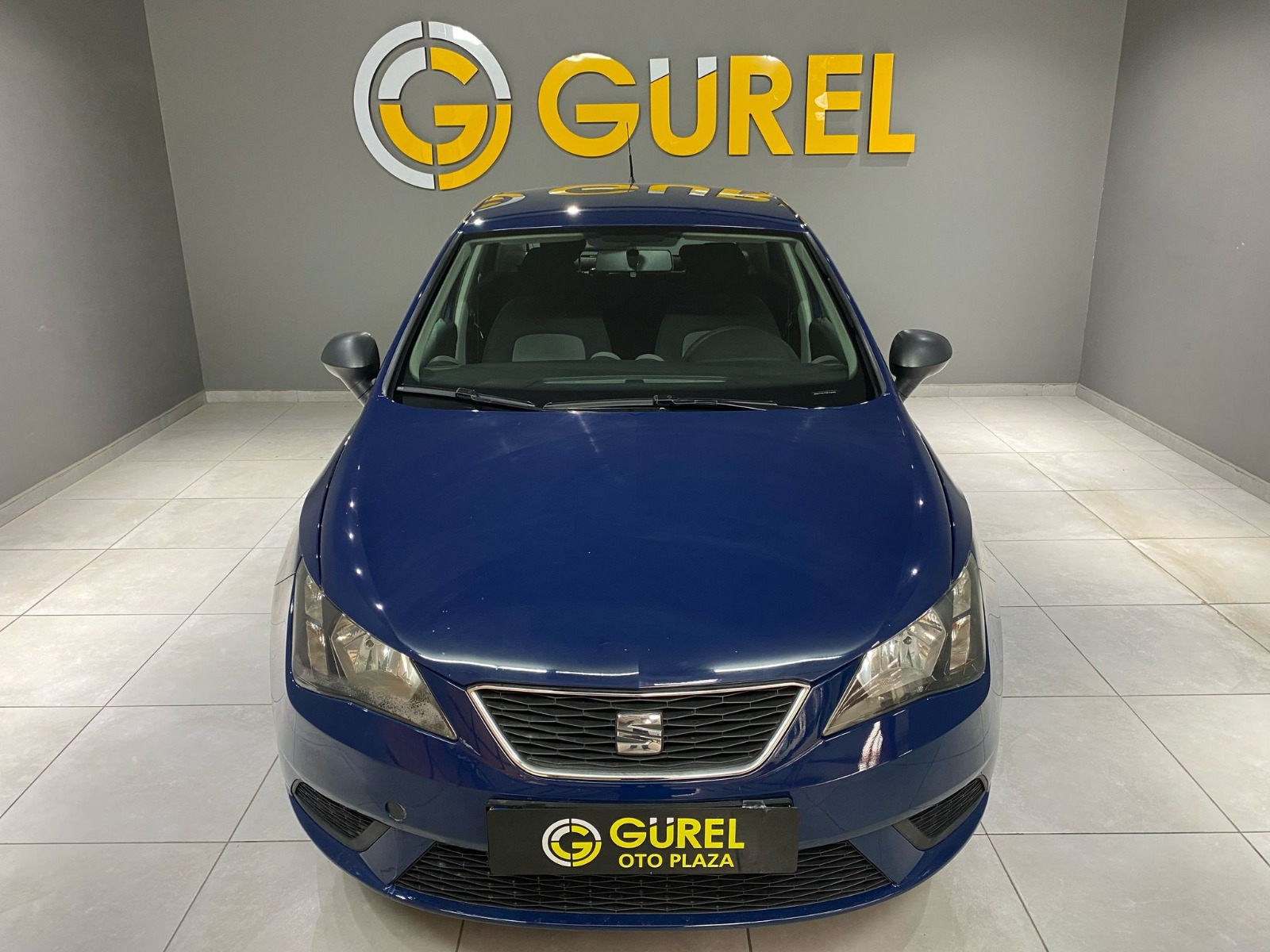 2017 Benzin Manuel Seat Ibiza Mavi Gürel Tasarım Aksesuar Otomotiv San. Tic. Ltd. Şti.