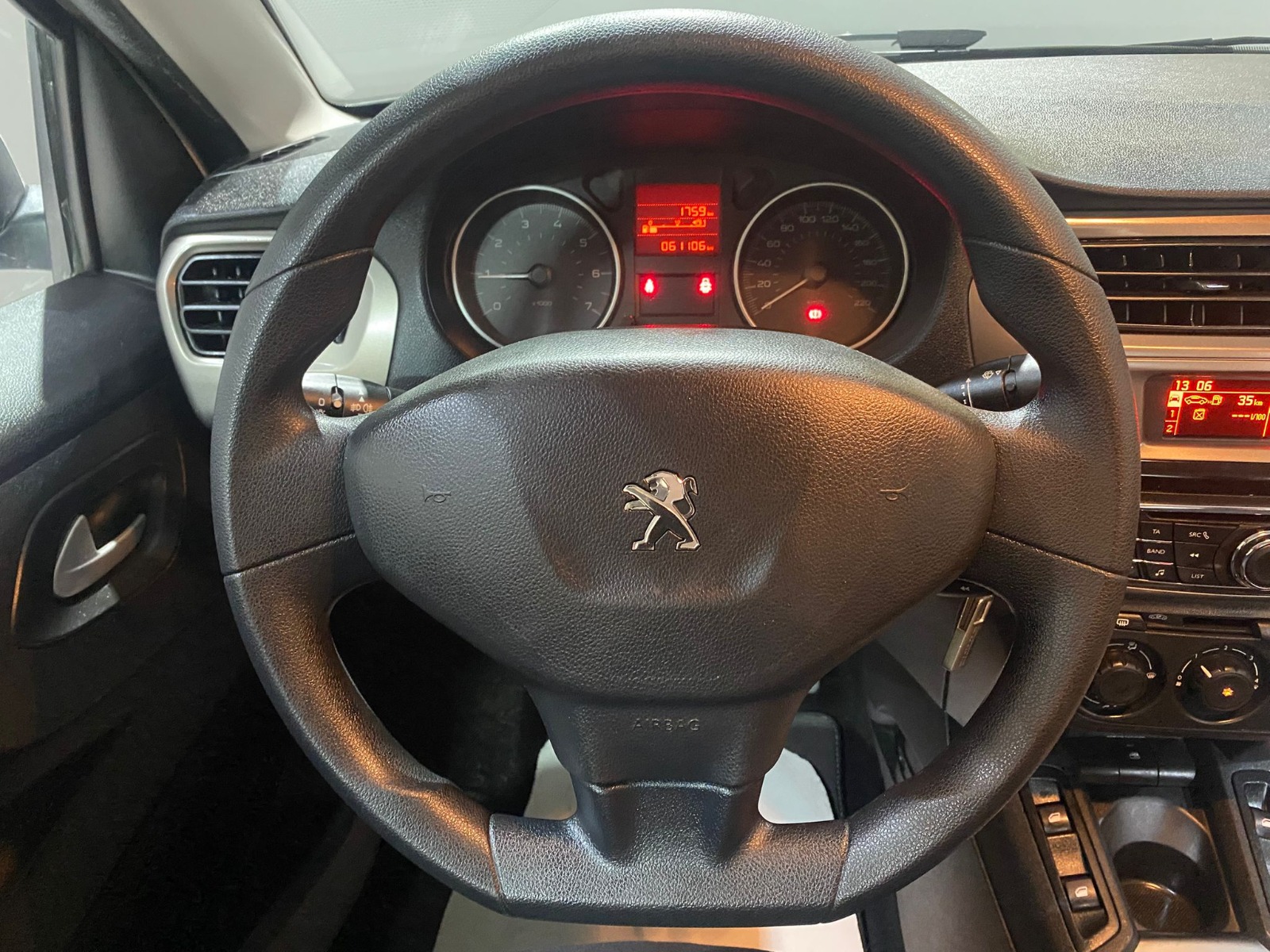2019 Benzin Manuel Peugeot 301 Beyaz Gürel Tasarım Aksesuar Otomotiv San. Tic. Ltd. Şti.