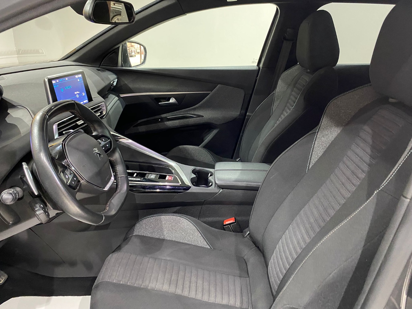 2023 Dizel Otomatik Peugeot 3008 Gri Gürel Tasarım Aksesuar Otomotiv San. Tic. Ltd. Şti.