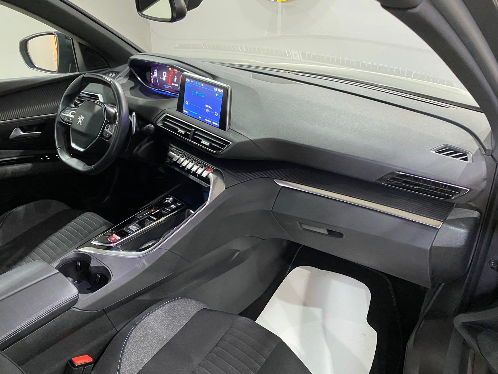 2023 Dizel Otomatik Peugeot 3008 Gri Gürel Tasarım Aksesuar Otomotiv San. Tic. Ltd. Şti.