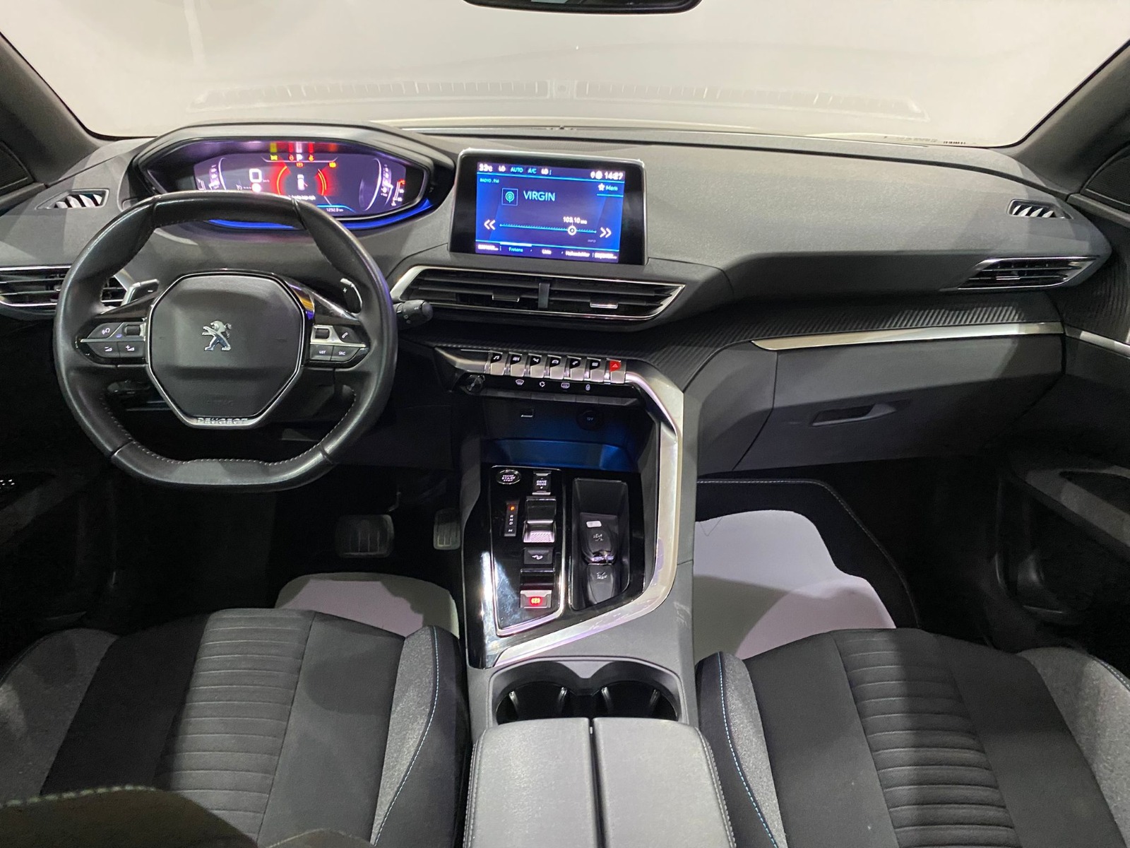 2023 Dizel Otomatik Peugeot 3008 Gri Gürel Tasarım Aksesuar Otomotiv San. Tic. Ltd. Şti.