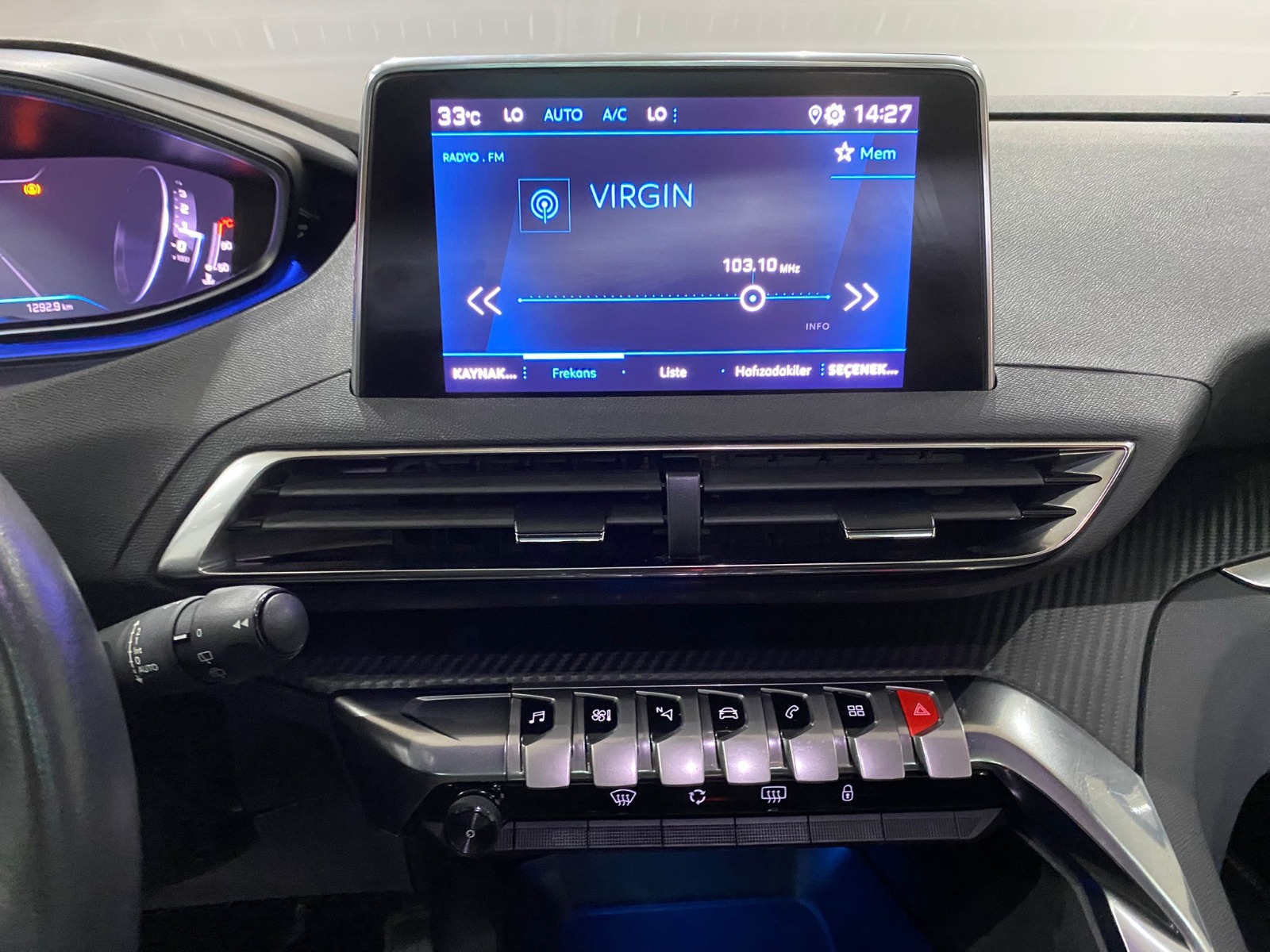 2023 Dizel Otomatik Peugeot 3008 Gri Gürel Tasarım Aksesuar Otomotiv San. Tic. Ltd. Şti.