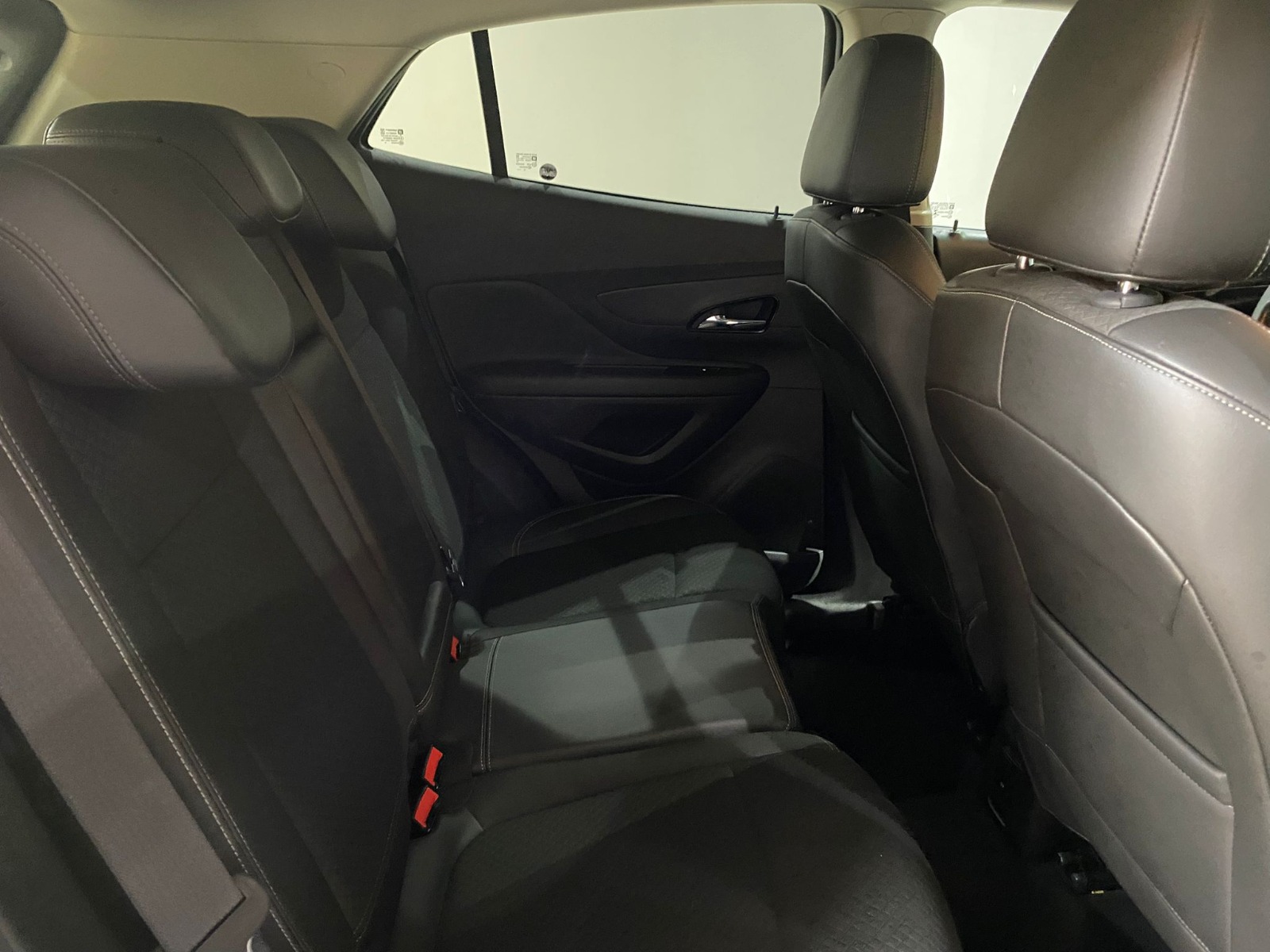 2016 Dizel Otomatik Opel Mokka X Mavi Gürel Tasarım Aksesuar Otomotiv San. Tic. Ltd. Şti.