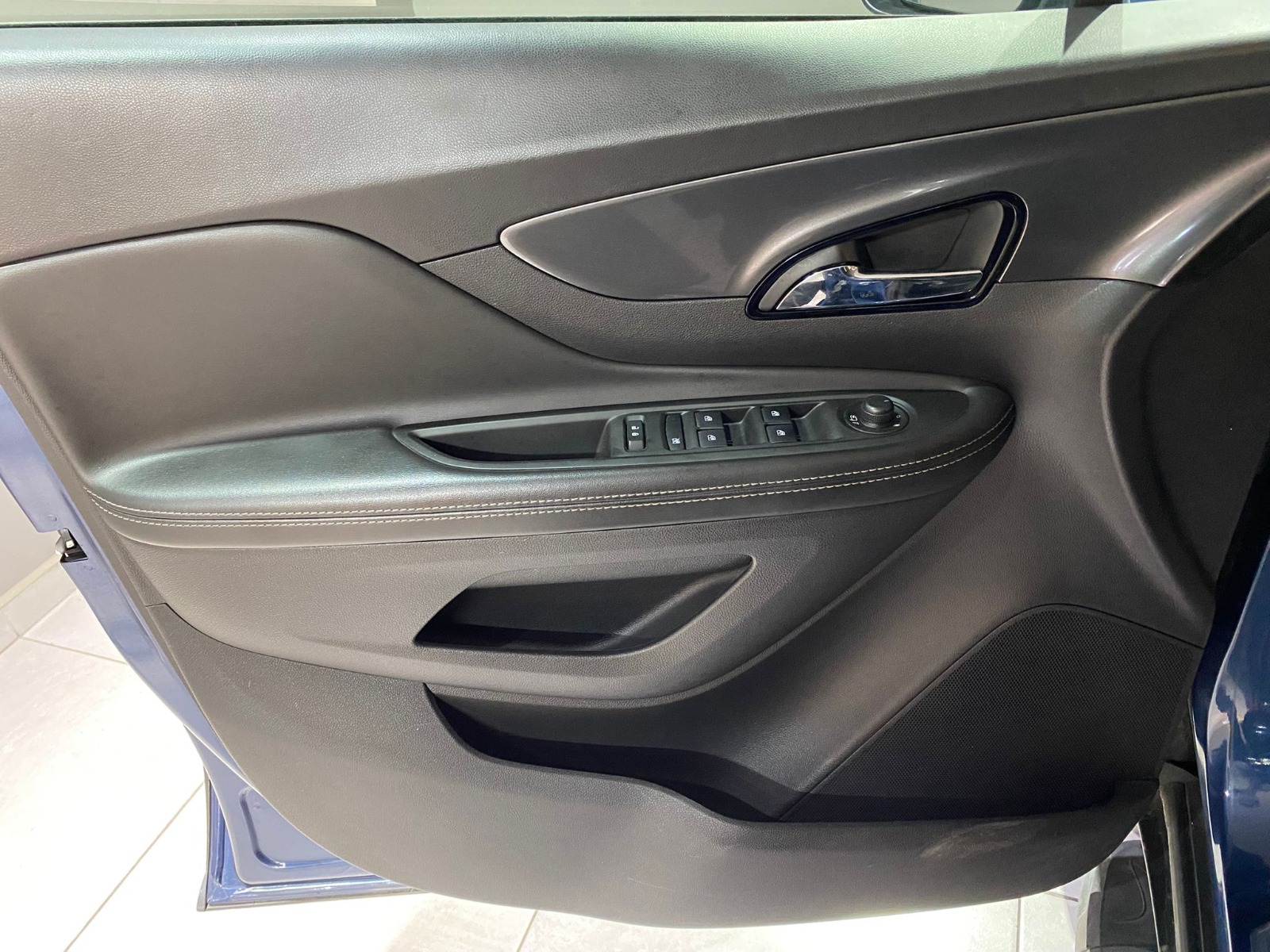 2016 Dizel Otomatik Opel Mokka X Mavi Gürel Tasarım Aksesuar Otomotiv San. Tic. Ltd. Şti.