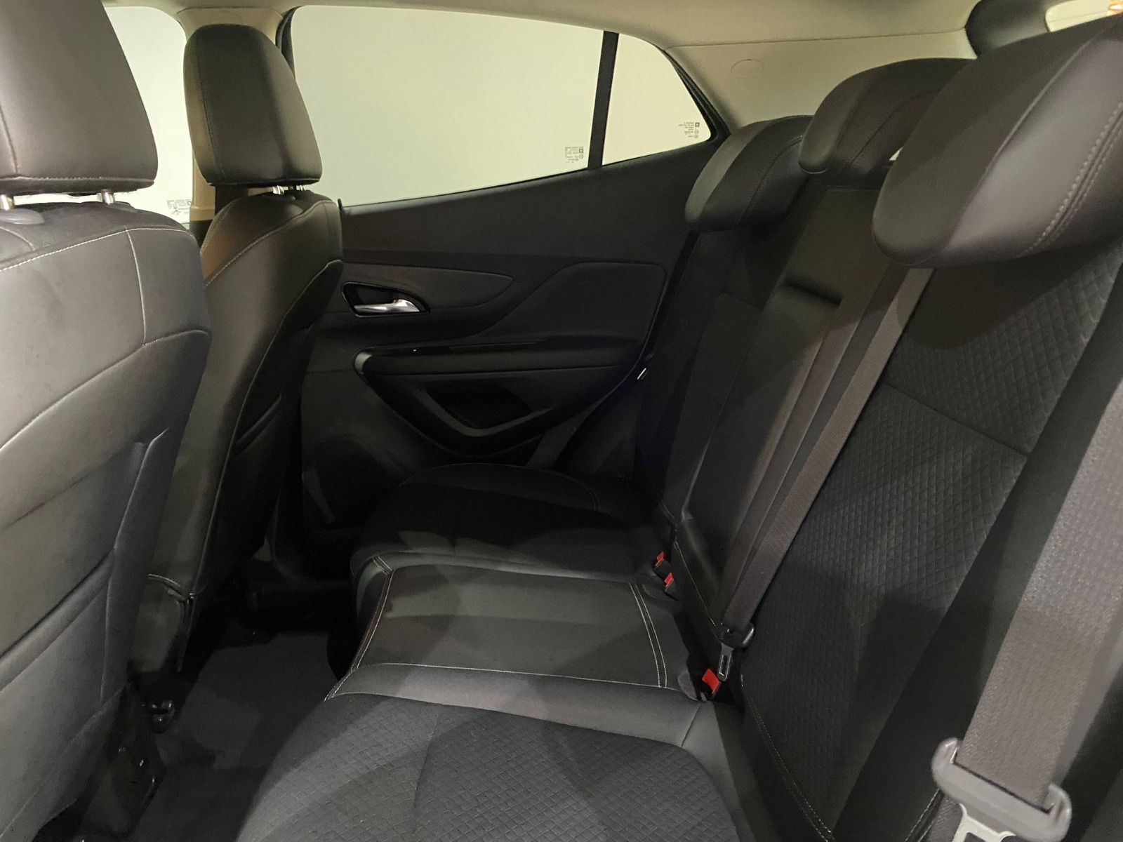 2016 Dizel Otomatik Opel Mokka X Mavi Gürel Tasarım Aksesuar Otomotiv San. Tic. Ltd. Şti.