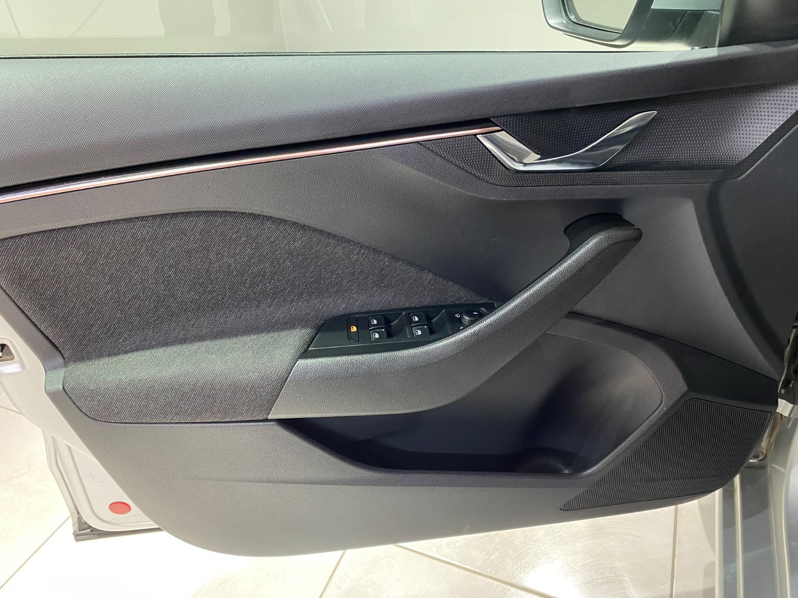 2023 Benzin Otomatik Skoda Scala Gümüş Gri Gürel Tasarım Aksesuar Otomotiv San. Tic. Ltd. Şti.