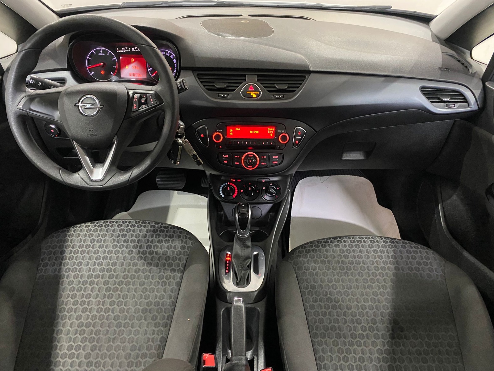 2019 Benzin Otomatik Opel Corsa Beyaz Gürel Tasarım Aksesuar Otomotiv San. Tic. Ltd. Şti.