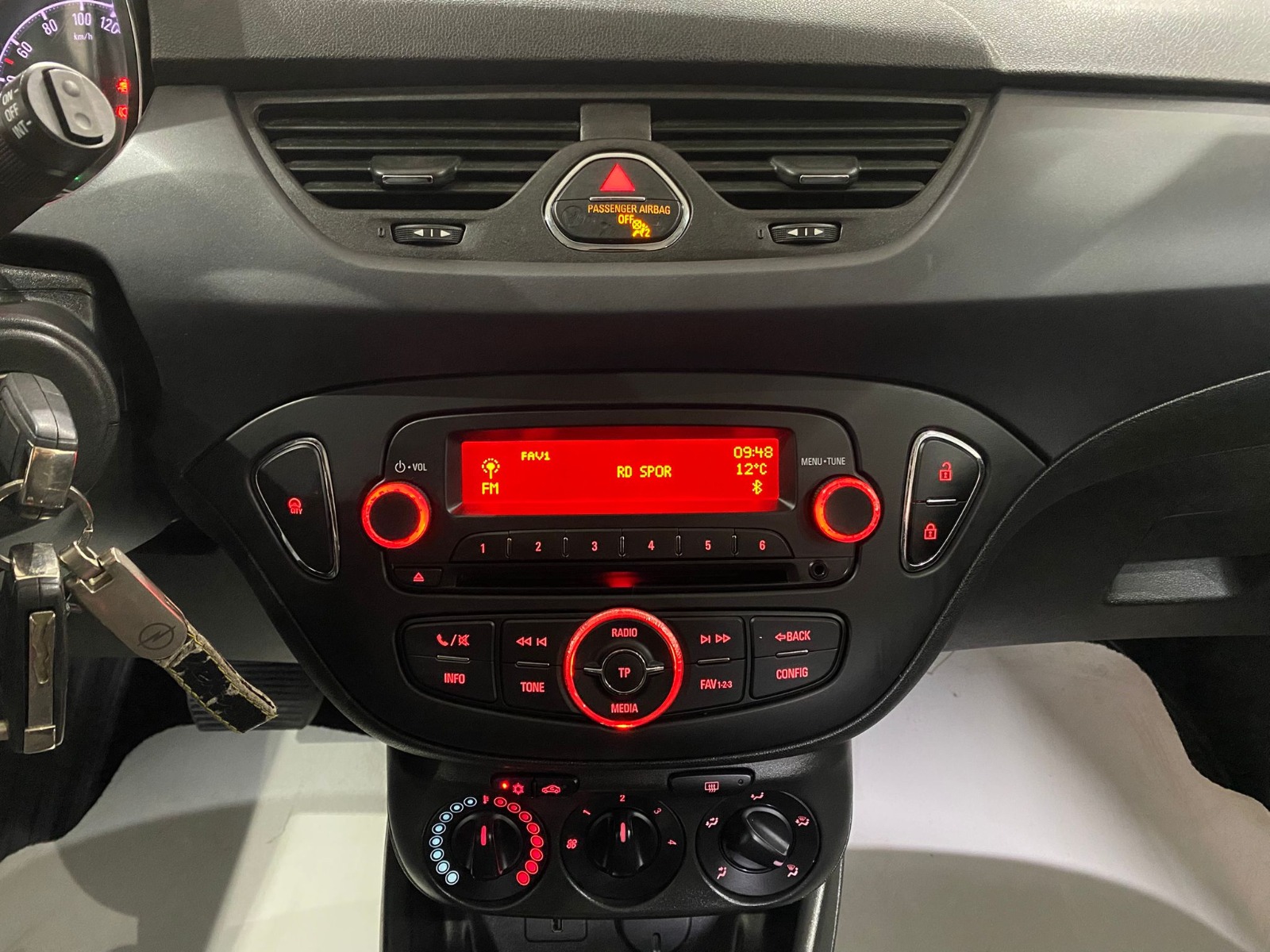 2019 Benzin Otomatik Opel Corsa Beyaz Gürel Tasarım Aksesuar Otomotiv San. Tic. Ltd. Şti.