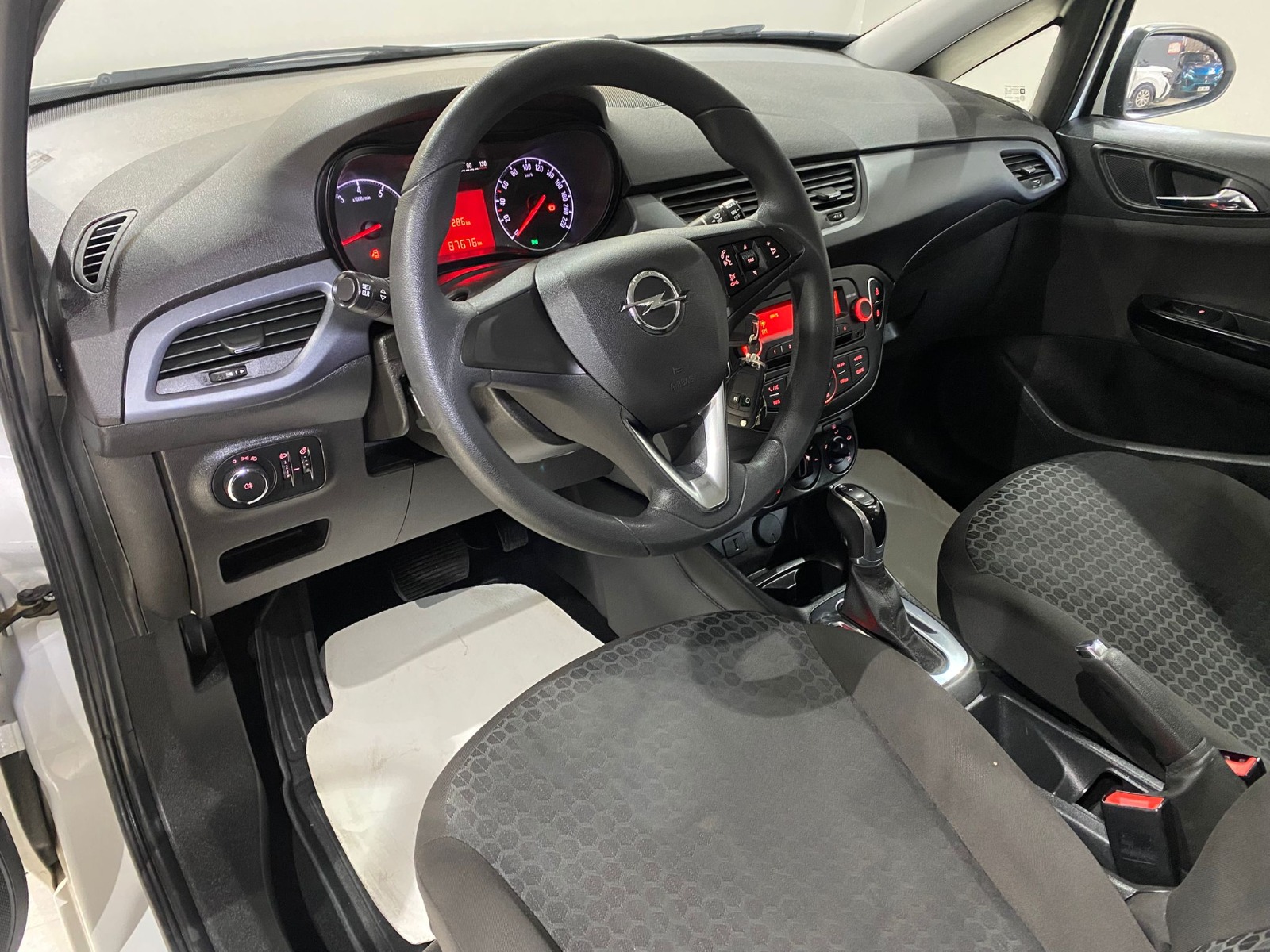 2019 Benzin Otomatik Opel Corsa Beyaz Gürel Tasarım Aksesuar Otomotiv San. Tic. Ltd. Şti.