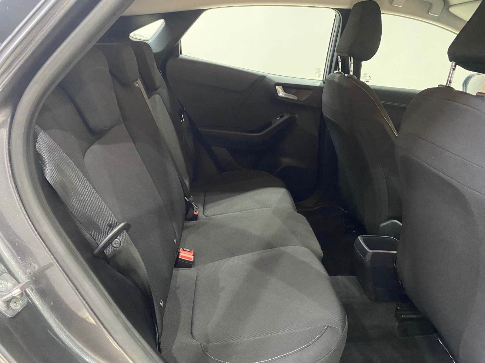 2022 Benzin Otomatik Ford Puma Gri Gürel Tasarım Aksesuar Otomotiv San. Tic. Ltd. Şti.