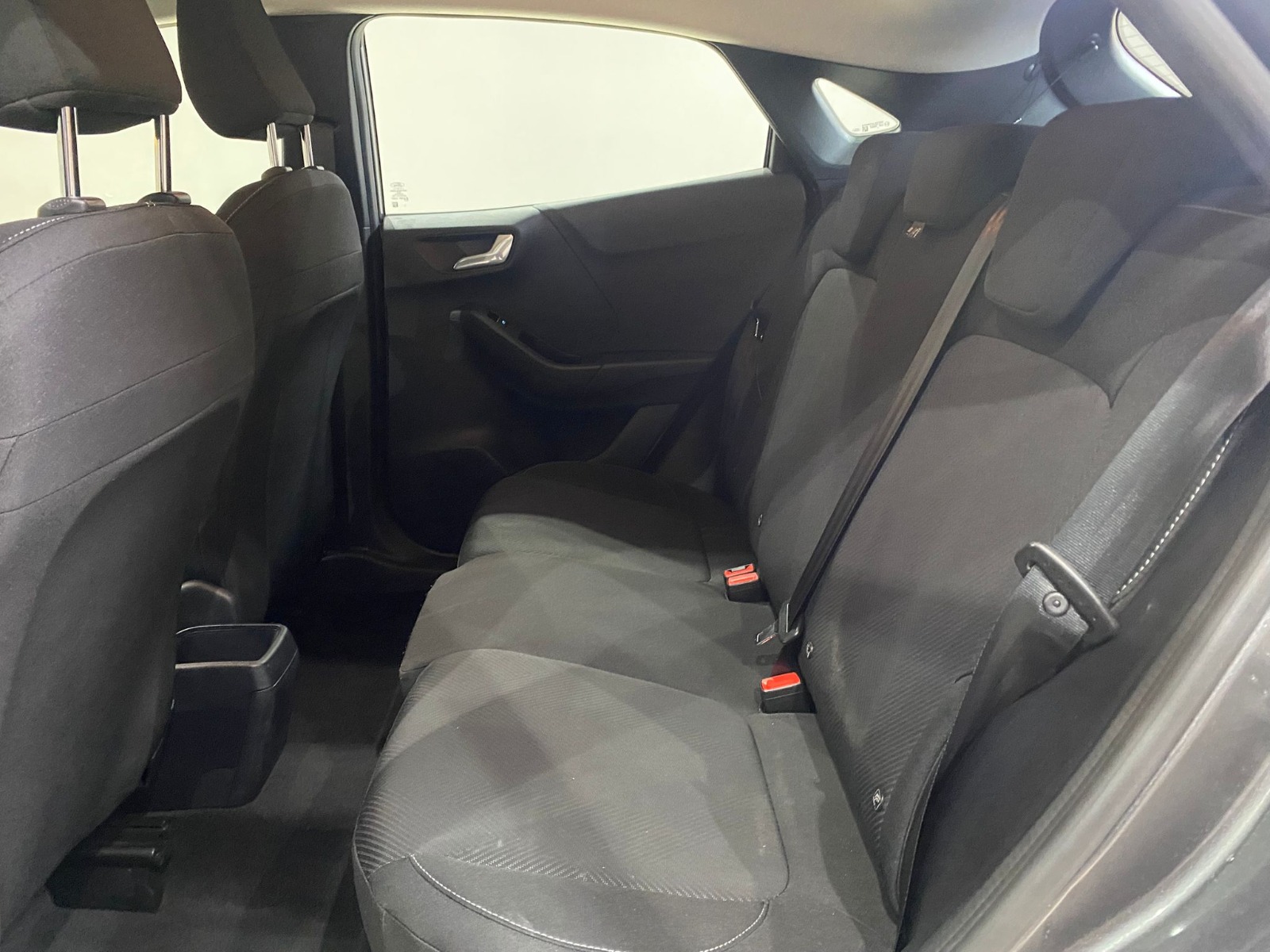 2022 Benzin Otomatik Ford Puma Gri Gürel Tasarım Aksesuar Otomotiv San. Tic. Ltd. Şti.