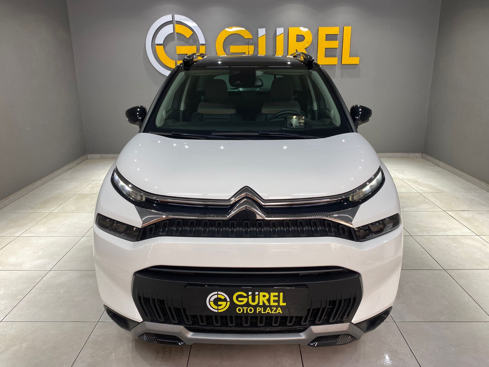 2024 Benzin Otomatik Citroen C3 AirCross Beyaz Gürel Tasarım Aksesuar Otomotiv San. Tic. Ltd. Şti.