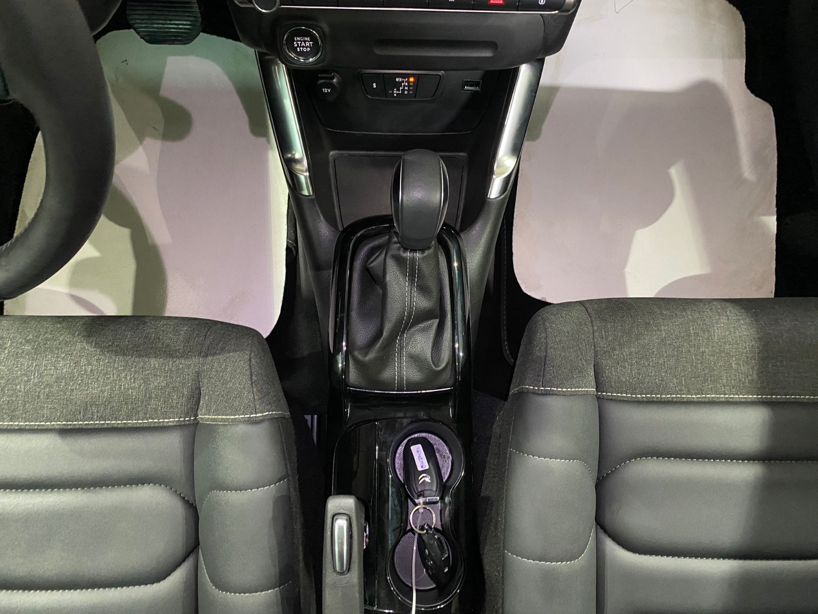 2024 Benzin Otomatik Citroen C3 AirCross Beyaz Gürel Tasarım Aksesuar Otomotiv San. Tic. Ltd. Şti.