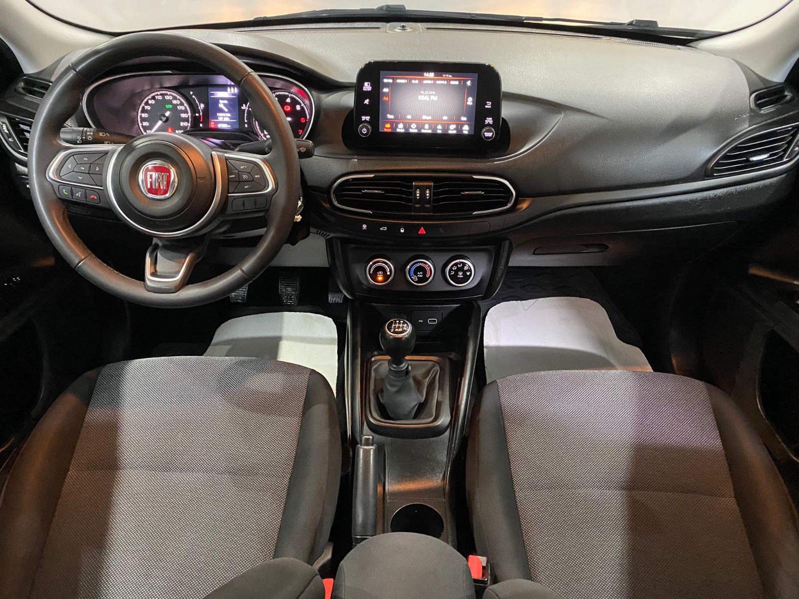 2023 Benzin Manuel Fiat Egea Mavi Gürel Tasarım Aksesuar Otomotiv San. Tic. Ltd. Şti.