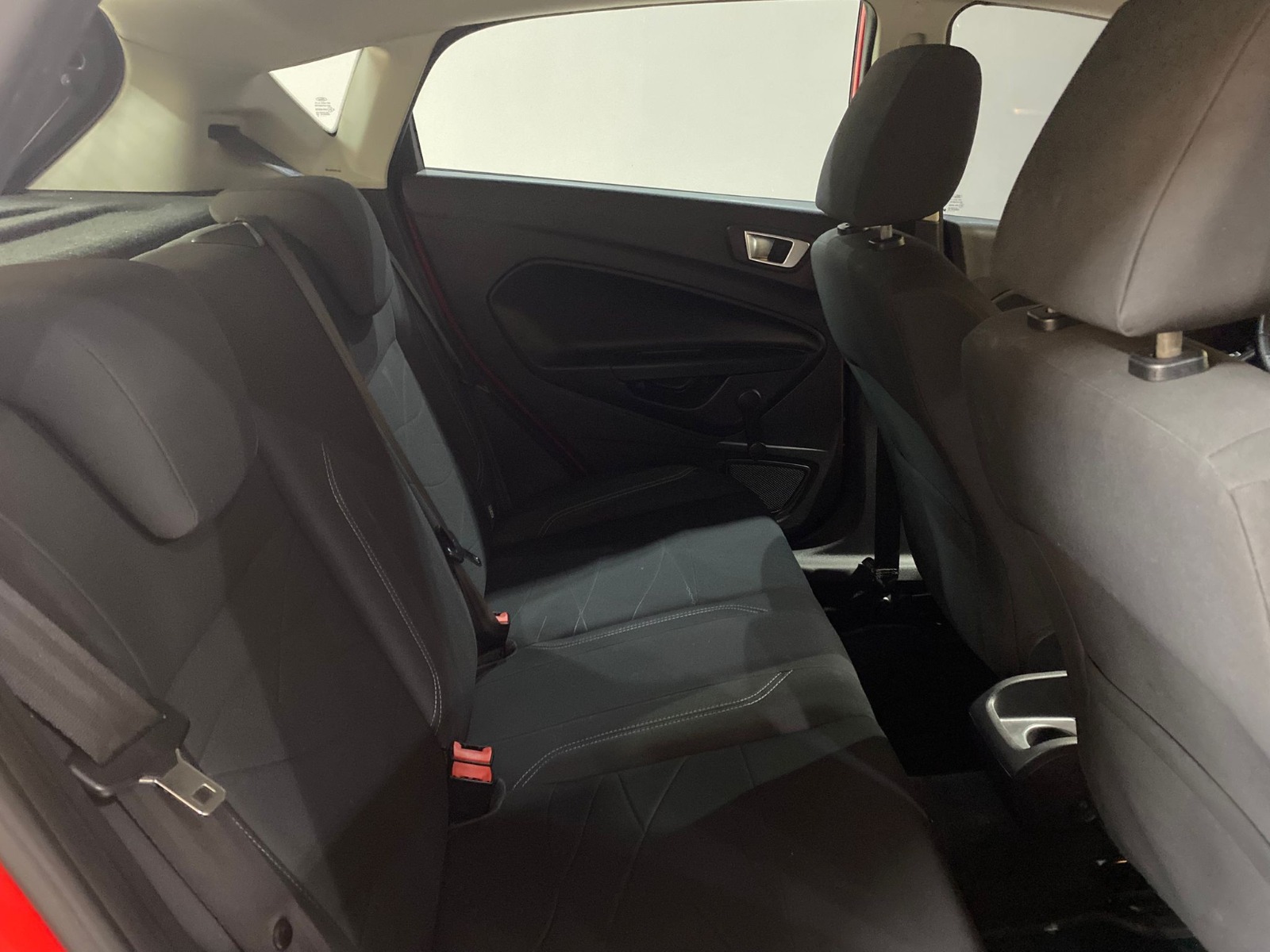 2015 Benzin + LPG Manuel Ford Fiesta Kırmızı Gürel Tasarım Aksesuar Otomotiv San. Tic. Ltd. Şti.