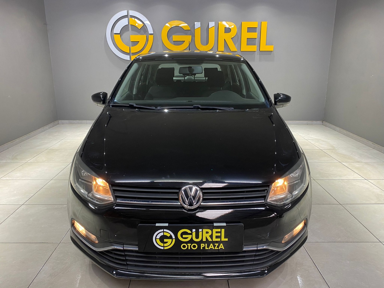 2016 Benzin Otomatik Volkswagen Polo Siyah Gürel Tasarım Aksesuar Otomotiv San. Tic. Ltd. Şti.
