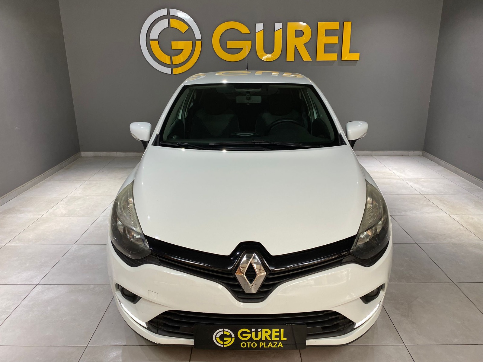 2017 Benzin Manuel Renault Clio Beyaz Gürel Tasarım Aksesuar Otomotiv San. Tic. Ltd. Şti.