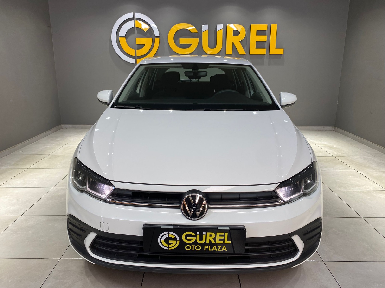 2022 Benzin Manuel Volkswagen Polo Beyaz Gürel Tasarım Aksesuar Otomotiv San. Tic. Ltd. Şti.