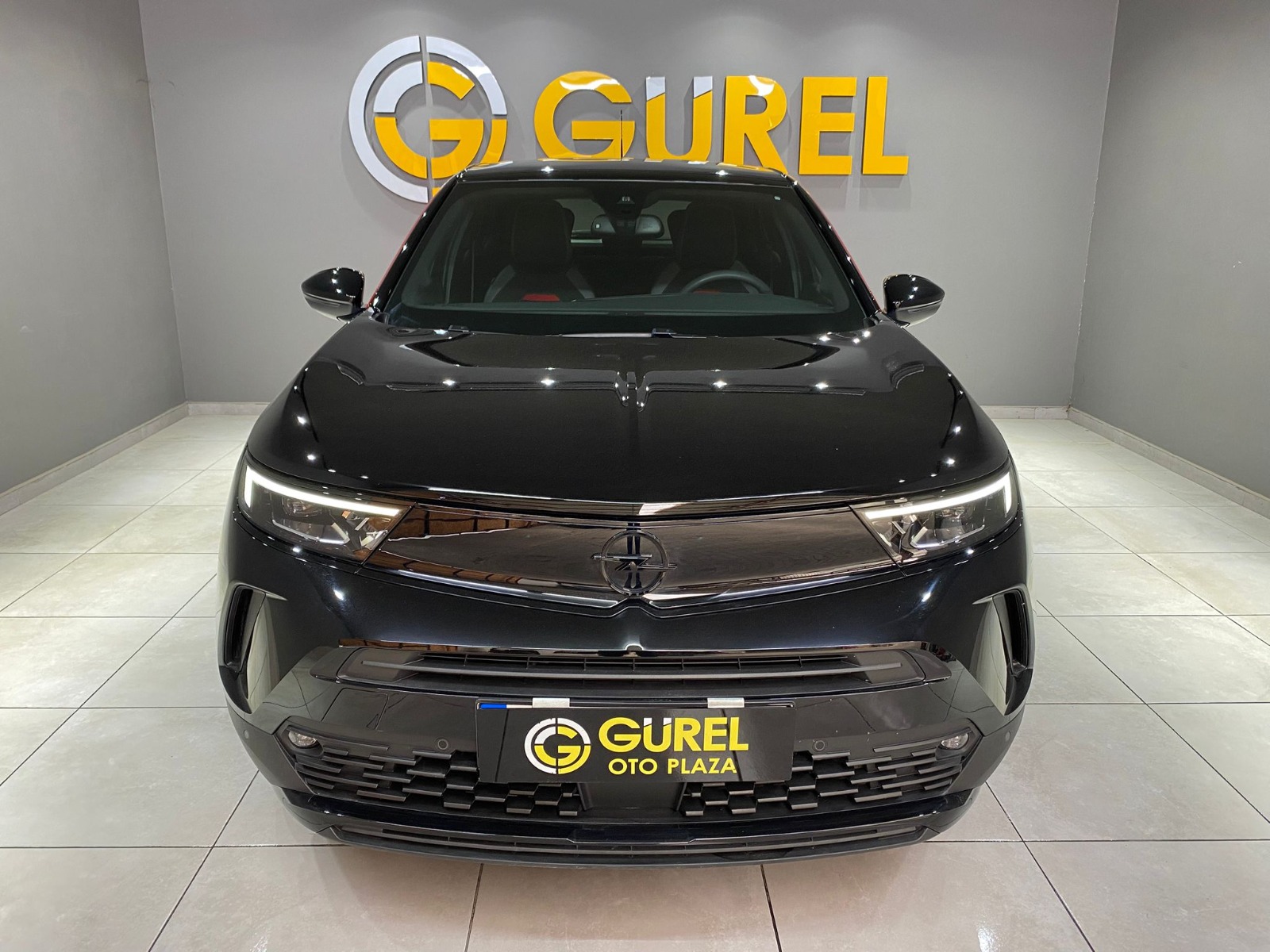 2024 Benzin Otomatik Opel Mokka Siyah Gürel Tasarım Aksesuar Otomotiv San. Tic. Ltd. Şti.