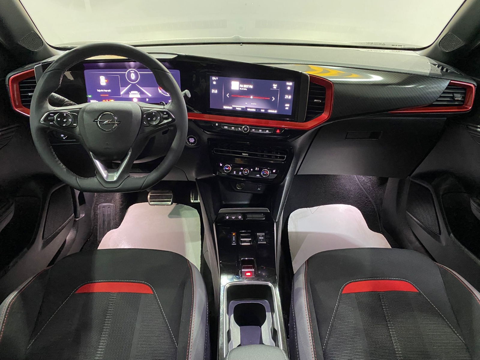 2024 Benzin Otomatik Opel Mokka Siyah Gürel Tasarım Aksesuar Otomotiv San. Tic. Ltd. Şti.