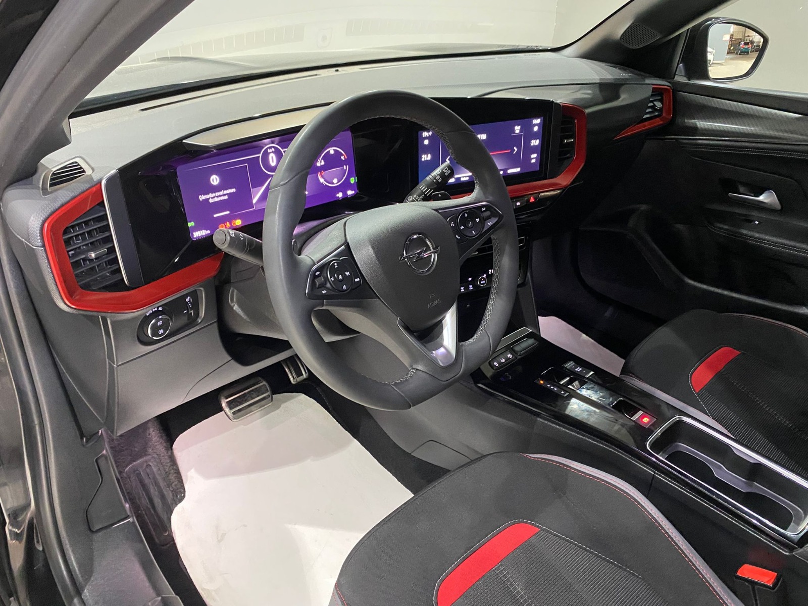 2024 Benzin Otomatik Opel Mokka Siyah Gürel Tasarım Aksesuar Otomotiv San. Tic. Ltd. Şti.