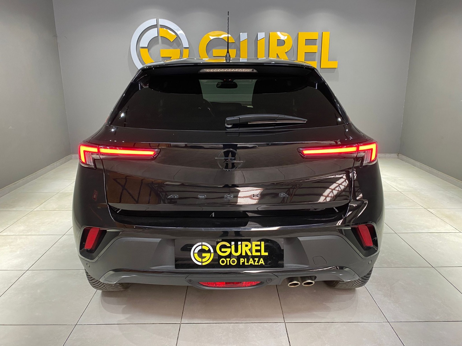 2024 Benzin Otomatik Opel Mokka Siyah Gürel Tasarım Aksesuar Otomotiv San. Tic. Ltd. Şti.