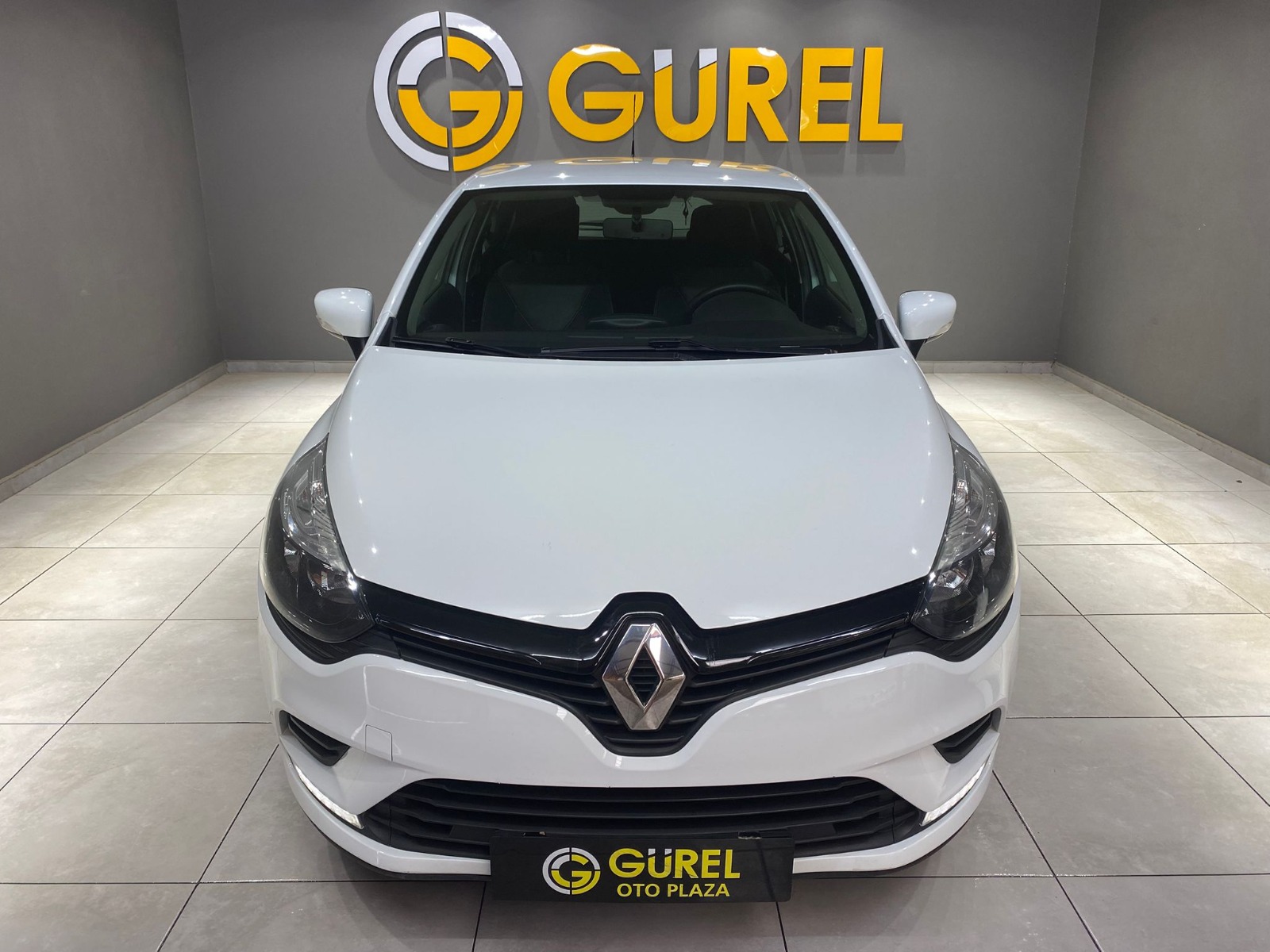 2020 Benzin Manuel Renault Clio Beyaz Gürel Tasarım Aksesuar Otomotiv San. Tic. Ltd. Şti.