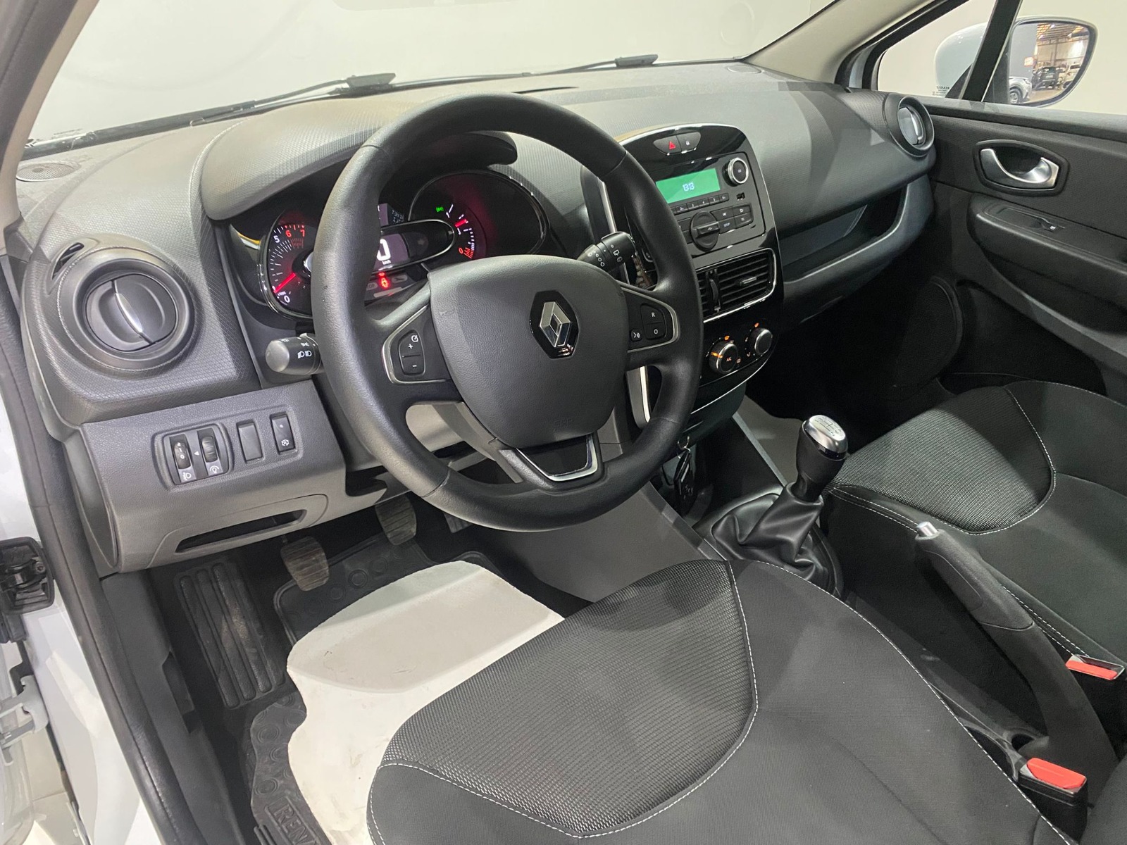 2020 Benzin Manuel Renault Clio Beyaz Gürel Tasarım Aksesuar Otomotiv San. Tic. Ltd. Şti.