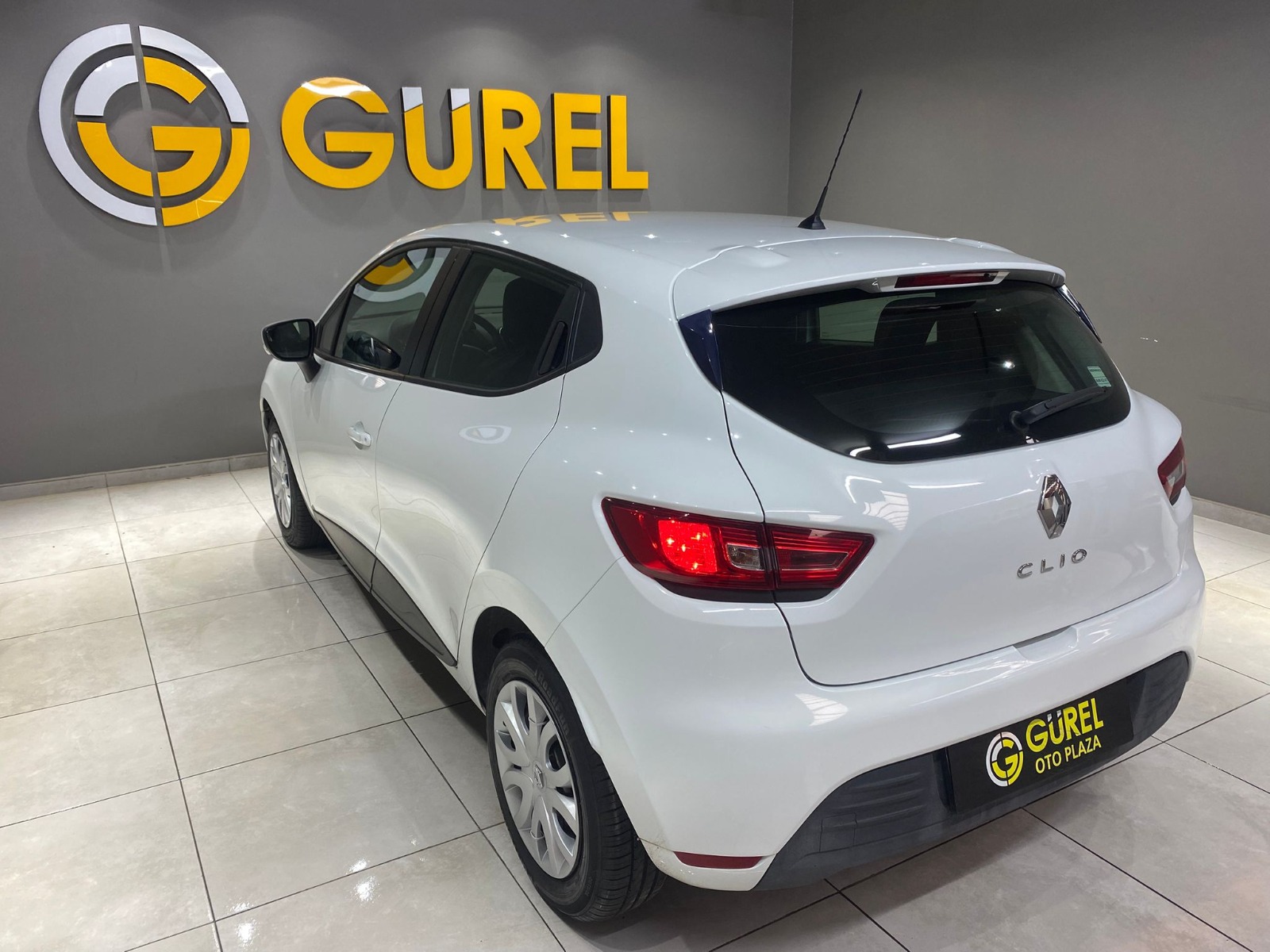 2020 Benzin Manuel Renault Clio Beyaz Gürel Tasarım Aksesuar Otomotiv San. Tic. Ltd. Şti.