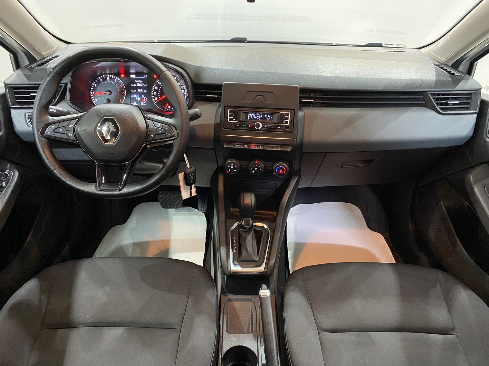 2022 Benzin Otomatik Renault Clio Beyaz Gürel Tasarım Aksesuar Otomotiv San. Tic. Ltd. Şti.