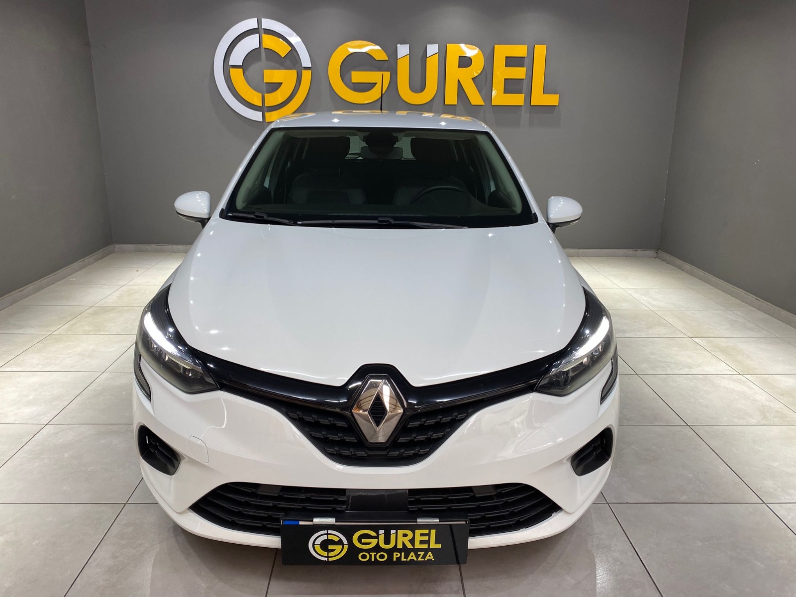 2022 Benzin Otomatik Renault Clio Beyaz Gürel Tasarım Aksesuar Otomotiv San. Tic. Ltd. Şti.
