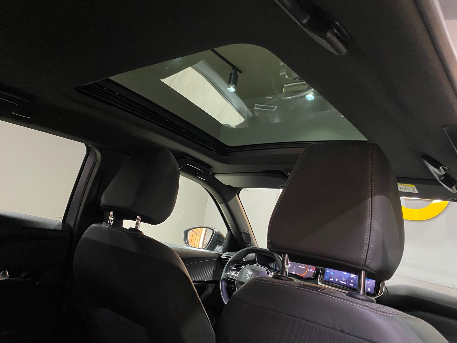 2024 Benzin Otomatik Peugeot 2008 Gri Gürel Tasarım Aksesuar Otomotiv San. Tic. Ltd. Şti.