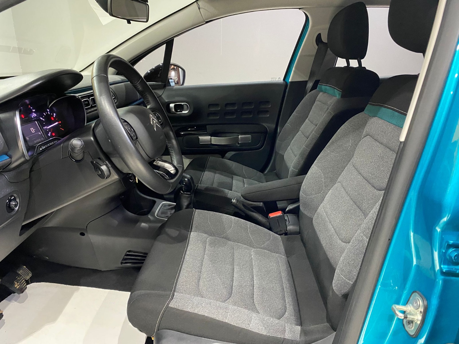 2021 Benzin Manuel Citroen C3 Mavi Gürel Tasarım Aksesuar Otomotiv San. Tic. Ltd. Şti.