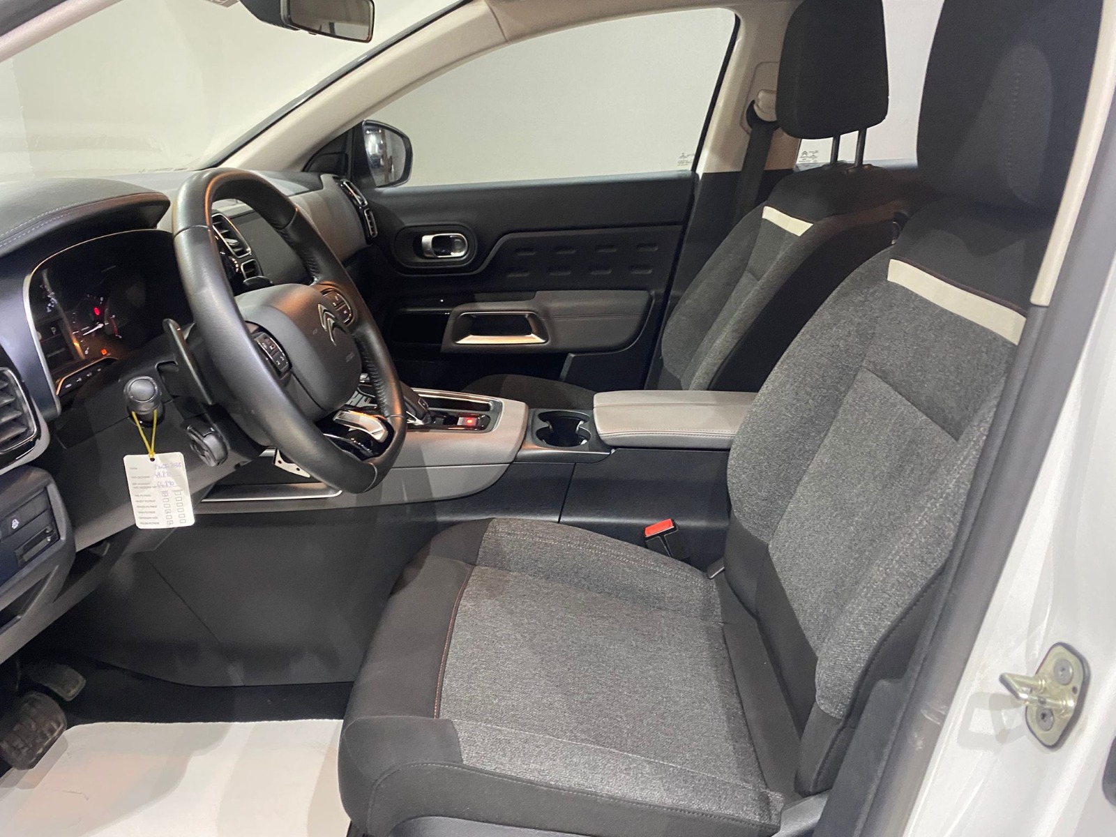 2020 Benzin Otomatik Citroen C5 AirCross Beyaz Gürel Tasarım Aksesuar Otomotiv San. Tic. Ltd. Şti.