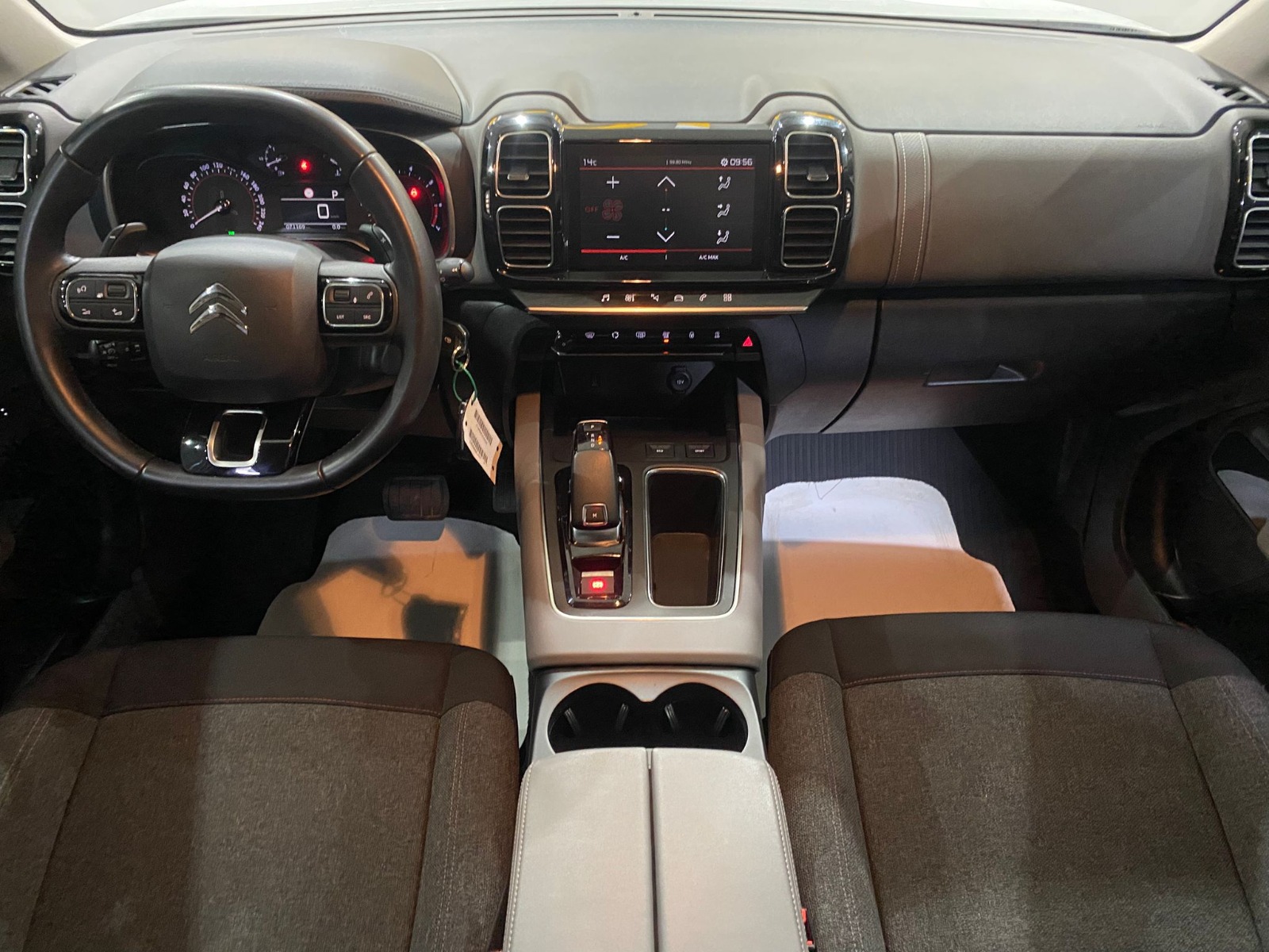 2020 Benzin Otomatik Citroen C5 AirCross Beyaz Gürel Tasarım Aksesuar Otomotiv San. Tic. Ltd. Şti.