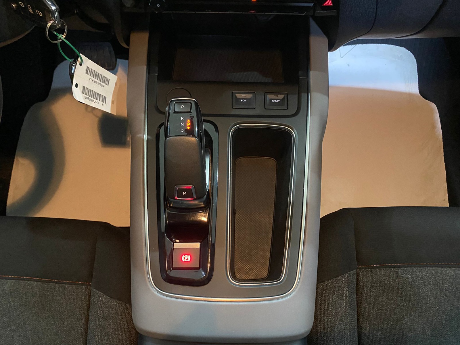 2020 Benzin Otomatik Citroen C5 AirCross Beyaz Gürel Tasarım Aksesuar Otomotiv San. Tic. Ltd. Şti.