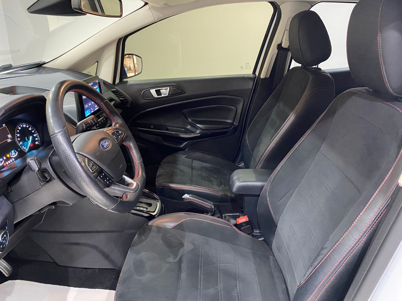 2020 Benzin Otomatik Ford EcoSport Beyaz Gürel Tasarım Aksesuar Otomotiv San. Tic. Ltd. Şti.