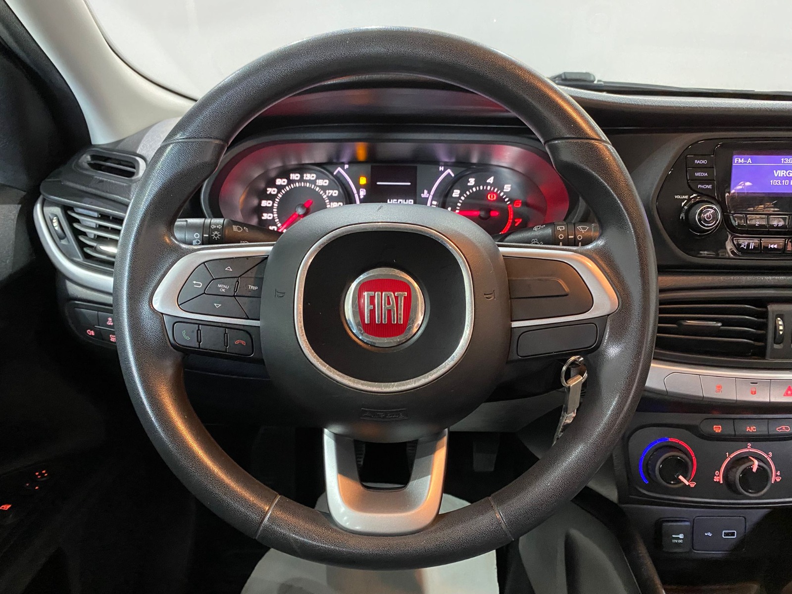 2019 Benzin Manuel Fiat Egea Beyaz Gürel Tasarım Aksesuar Otomotiv San. Tic. Ltd. Şti.