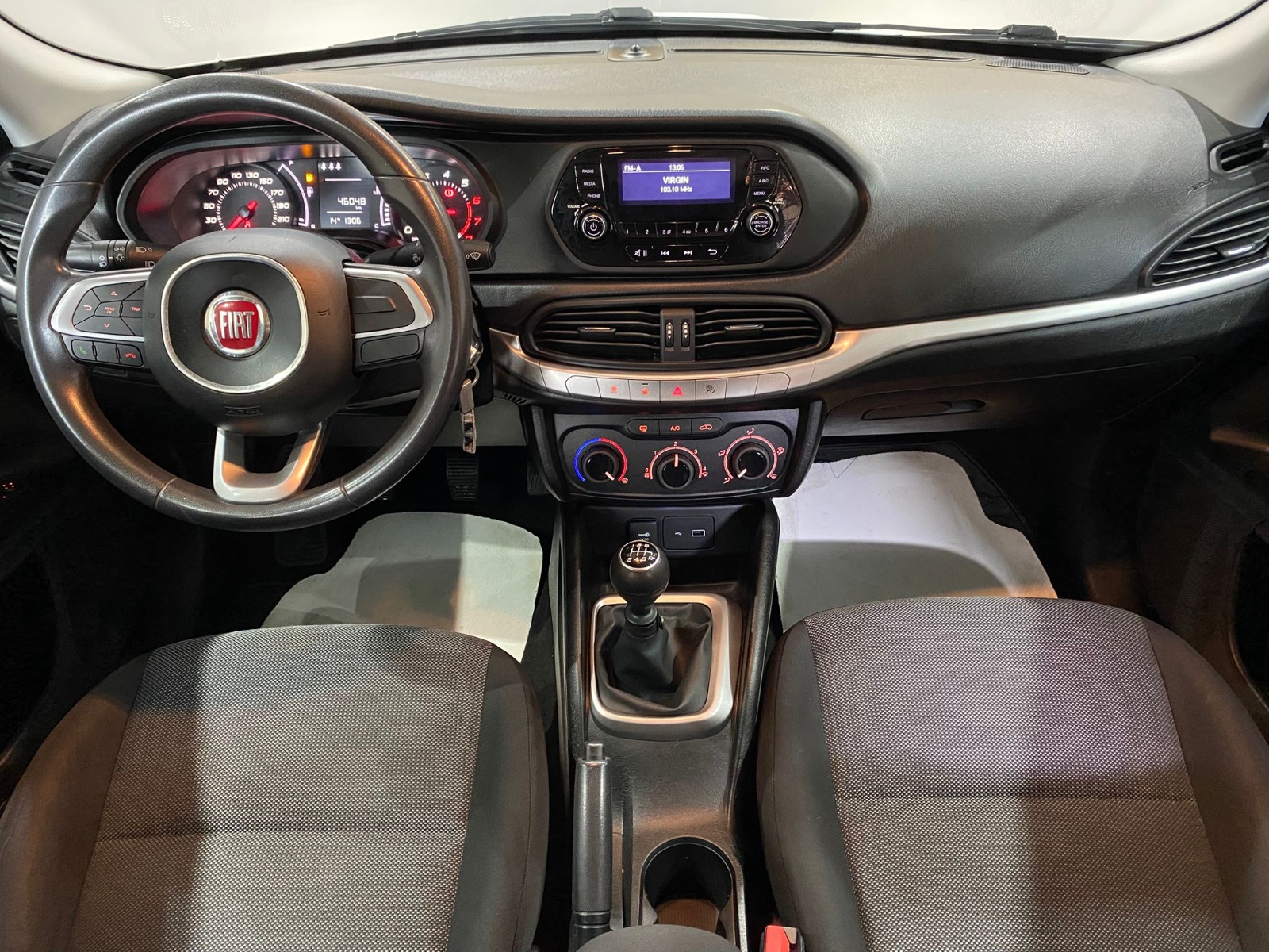 2019 Benzin Manuel Fiat Egea Beyaz Gürel Tasarım Aksesuar Otomotiv San. Tic. Ltd. Şti.