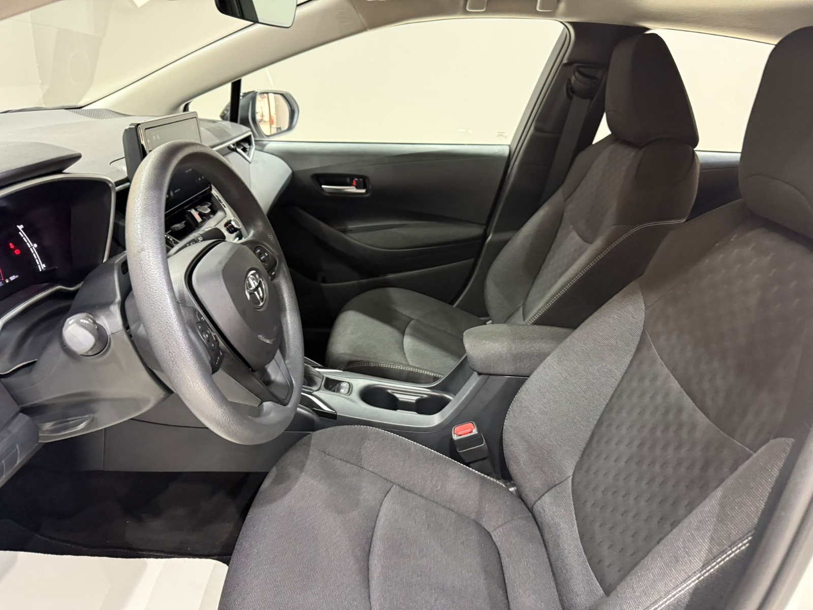 2026 Benzin Otomatik Toyota Corolla Beyaz Gürel Tasarım Aksesuar Otomotiv San. Tic. Ltd. Şti.