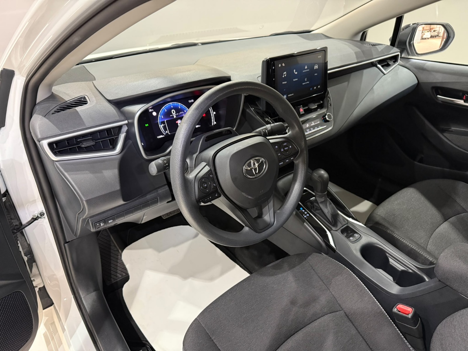 2026 Benzin Otomatik Toyota Corolla Beyaz Gürel Tasarım Aksesuar Otomotiv San. Tic. Ltd. Şti.