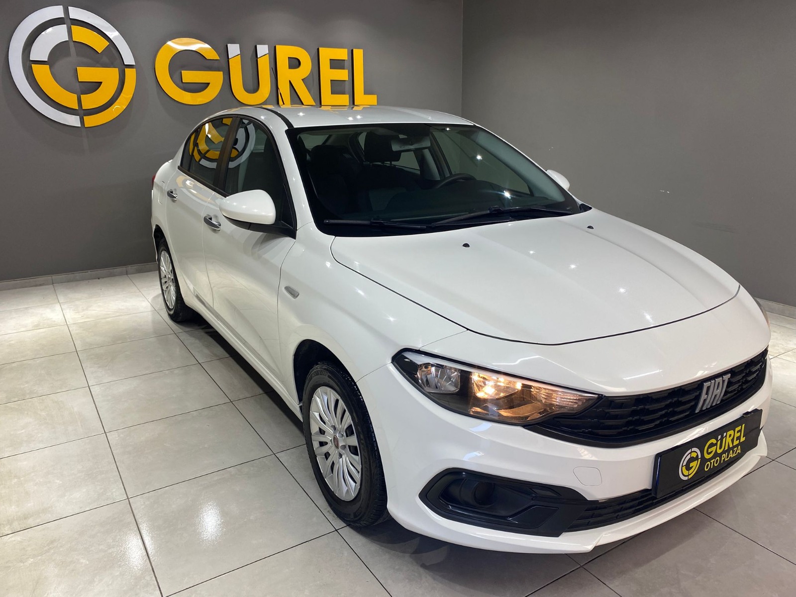2023 Dizel Manuel Fiat Egea Beyaz Gürel Tasarım Aksesuar Otomotiv San. Tic. Ltd. Şti.