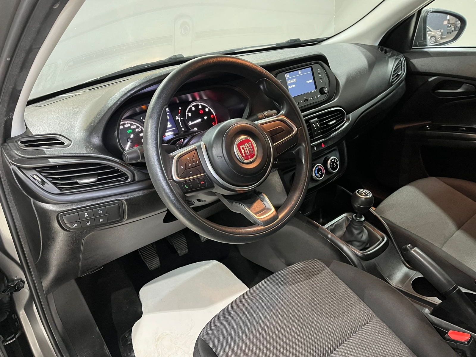 2024 Benzin Manuel Fiat Egea Mavi Gürel Tasarım Aksesuar Otomotiv San. Tic. Ltd. Şti.