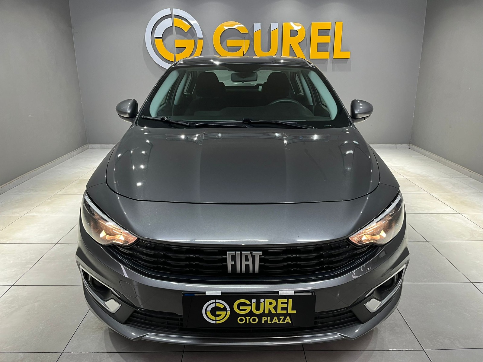 2024 Benzin Manuel Fiat Egea Mavi Gürel Tasarım Aksesuar Otomotiv San. Tic. Ltd. Şti.