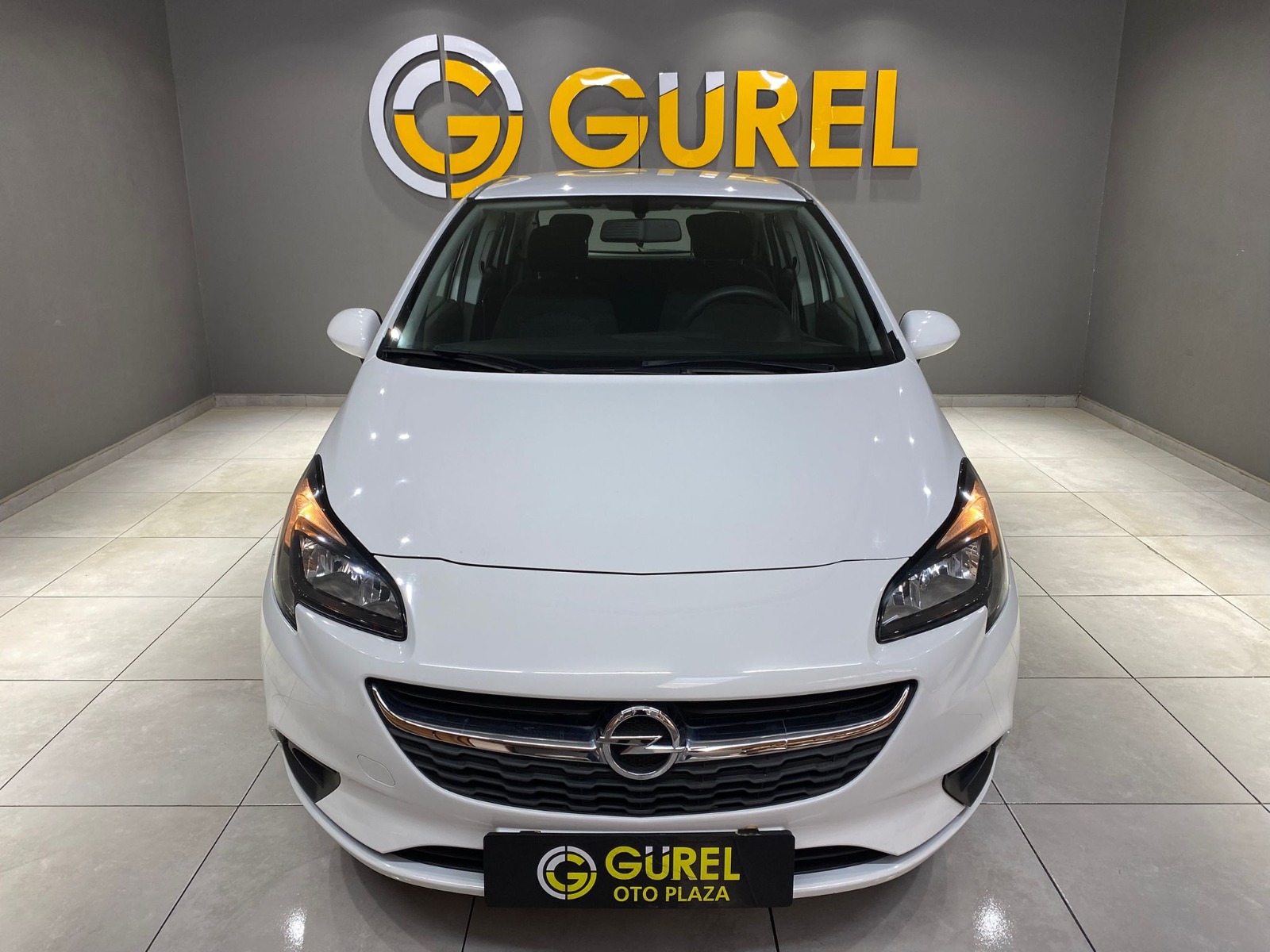 TaksitliOto.Net | 2.El Opel Corsa Hatchback 1.2 Essentia | Manuel & Benzin | Beyaz | İzmir.2el 2016 Benzin Manuel Opel Corsa Beyaz Gürel Tasarım Aksesuar Otomotiv San. Tic. Ltd. Şti.