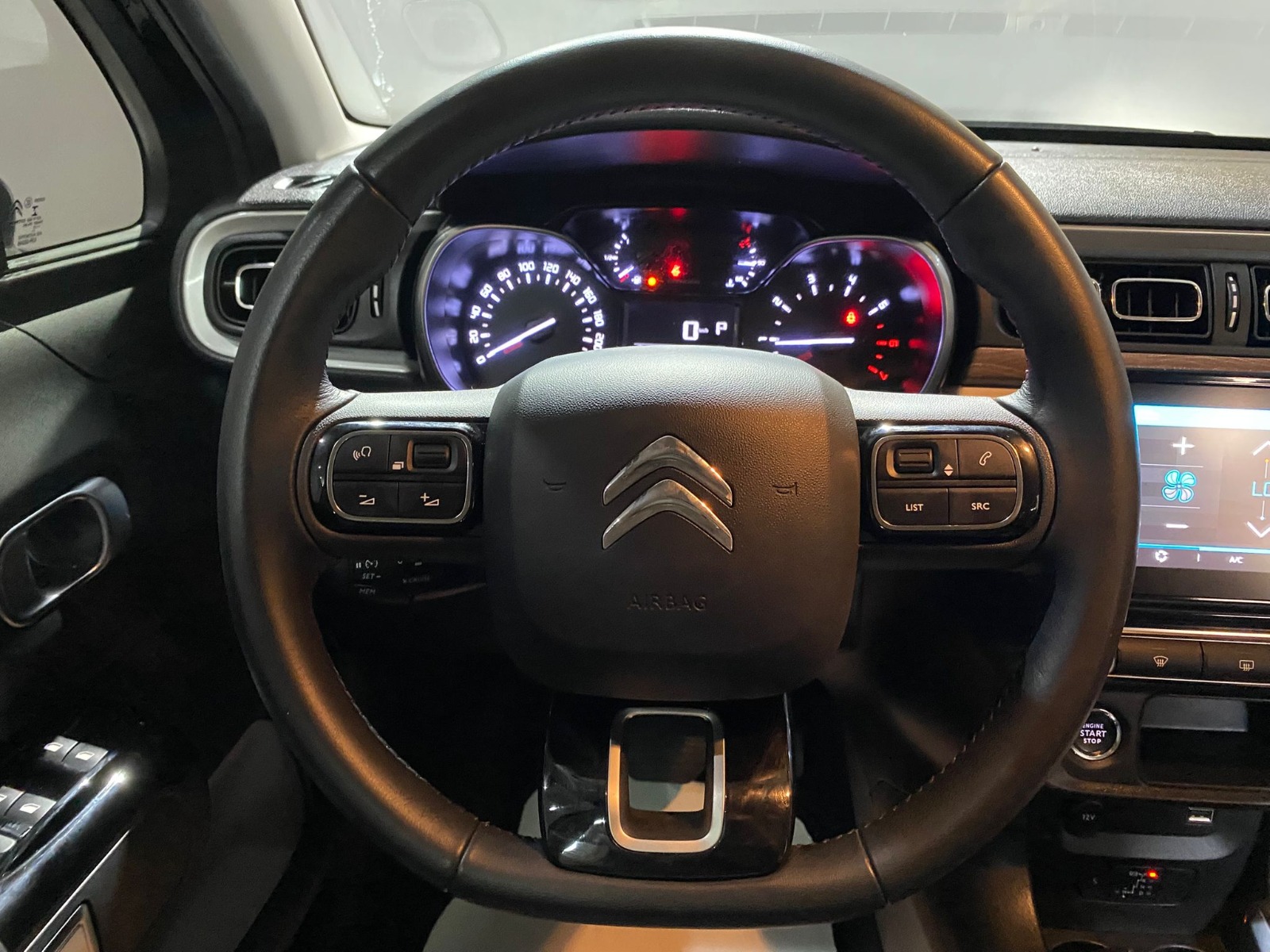 2021 Benzin Otomatik Citroen C3 Gri Gürel Tasarım Aksesuar Otomotiv San. Tic. Ltd. Şti.