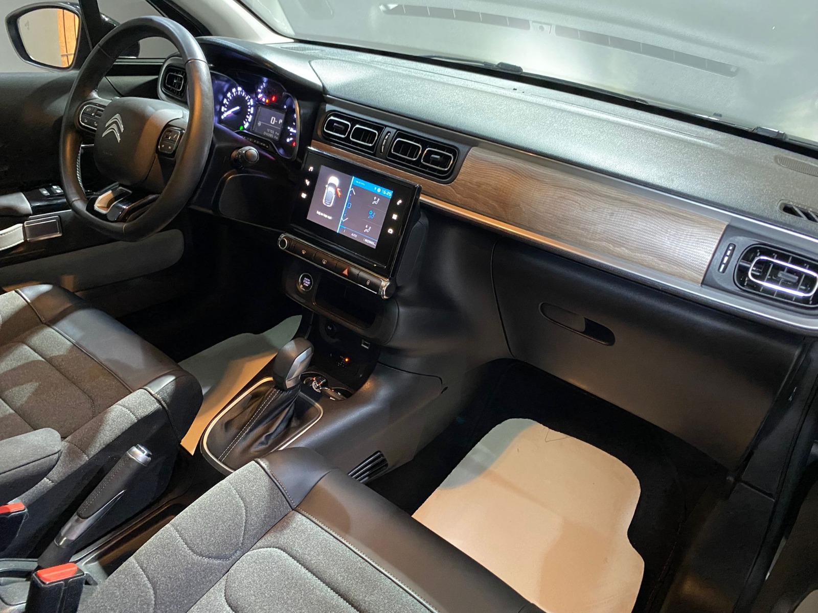 2021 Benzin Otomatik Citroen C3 Gri Gürel Tasarım Aksesuar Otomotiv San. Tic. Ltd. Şti.