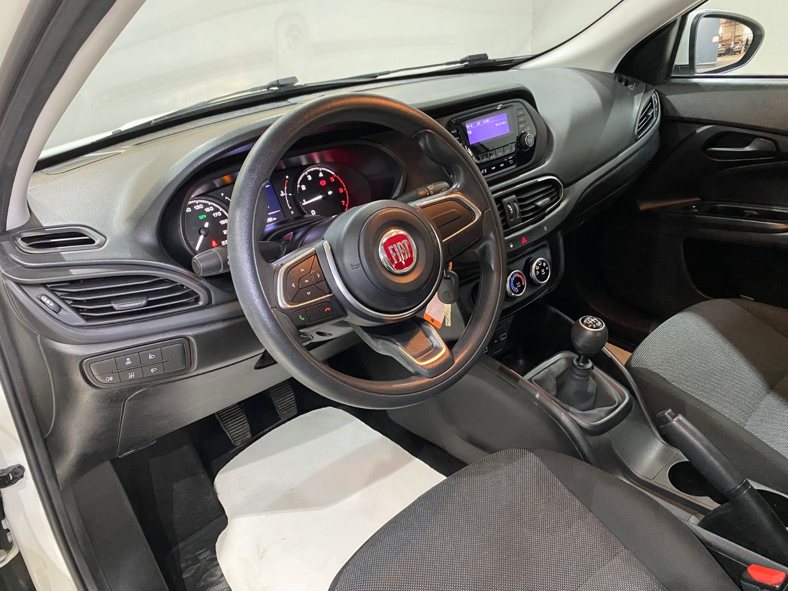 2021 Dizel Manuel Fiat Egea Beyaz Gürel Tasarım Aksesuar Otomotiv San. Tic. Ltd. Şti.