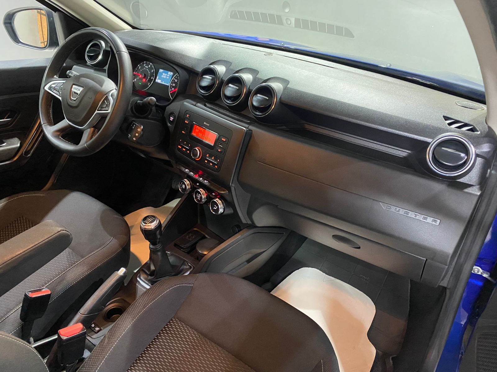 2021 Benzin + LPG Manuel Dacia Duster Mavi Gürel Tasarım Aksesuar Otomotiv San. Tic. Ltd. Şti.